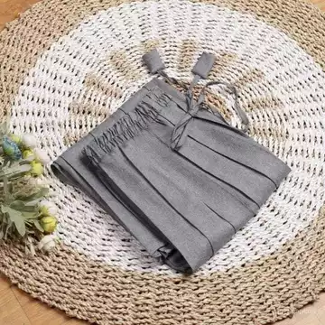 Rok Plisket Semi Woll Formal Polos Kerja Kantor Muat Bb 40 Sampai 80 Kg Bisa