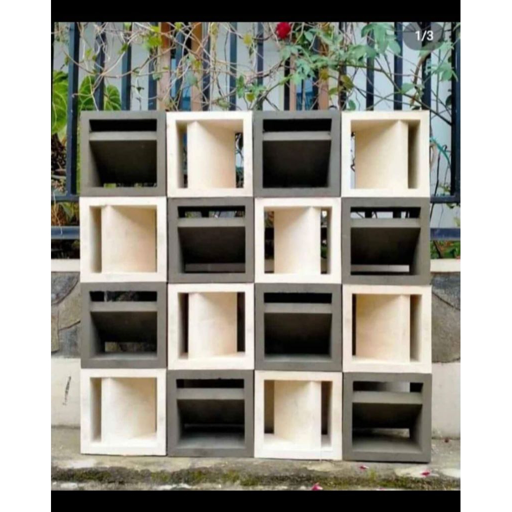 Jual ROSTER BETON MINIMALIS MODEREN TERLENGKAP | Shopee Indonesia