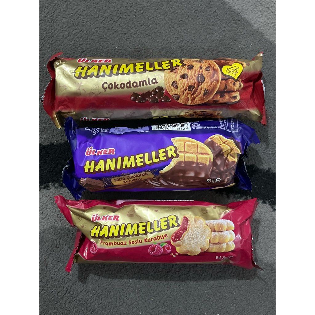 Jual ulker hanimeller 5 varian rasa | Shopee Indonesia