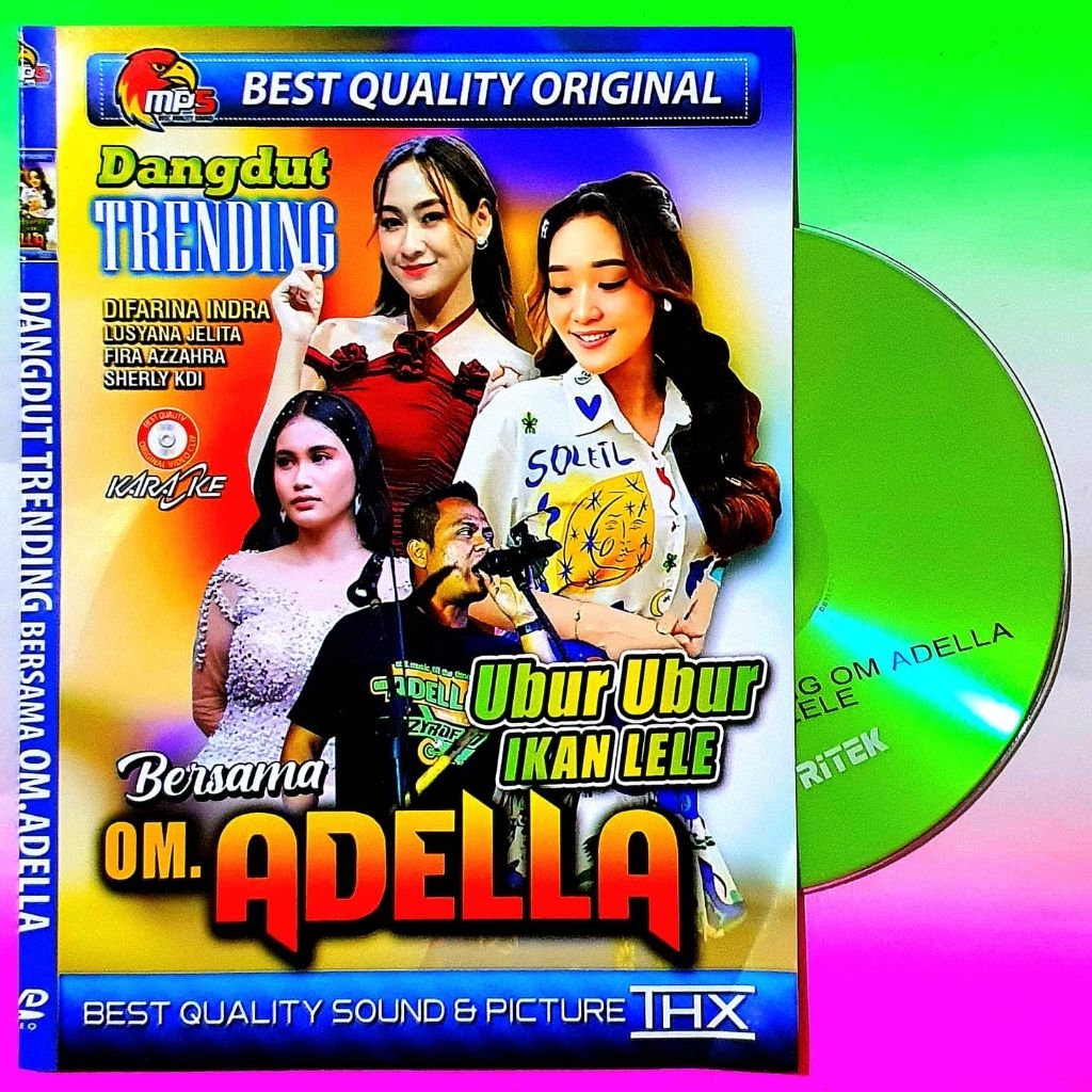 Jual Lagu Adella Terbaru Terlengkap & Harga Terbaru Juni 2026 | Shopee ...
