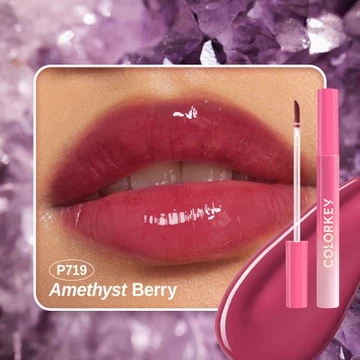 BEST SELLING Colorkey Airy Shine Lip Mirror Liptint Lipstick Lipcream Makeup Hydrating Tahan
