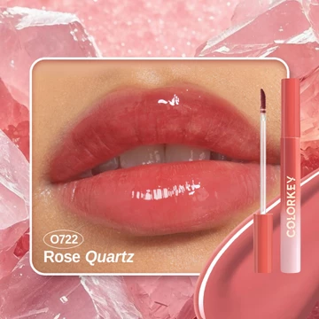 BEST SELLING Colorkey Airy Shine Lip Mirror Liptint Lipstick Lipcream Makeup Hydrating Tahan