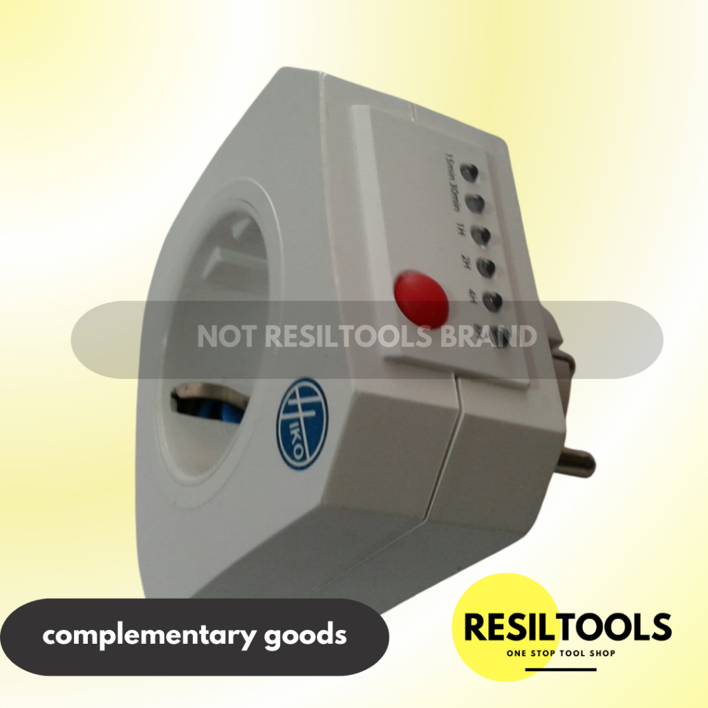 Jual Stop kontak Timer 3000 Watt Adaptor Colokan Listrik Pakai Waktu ...