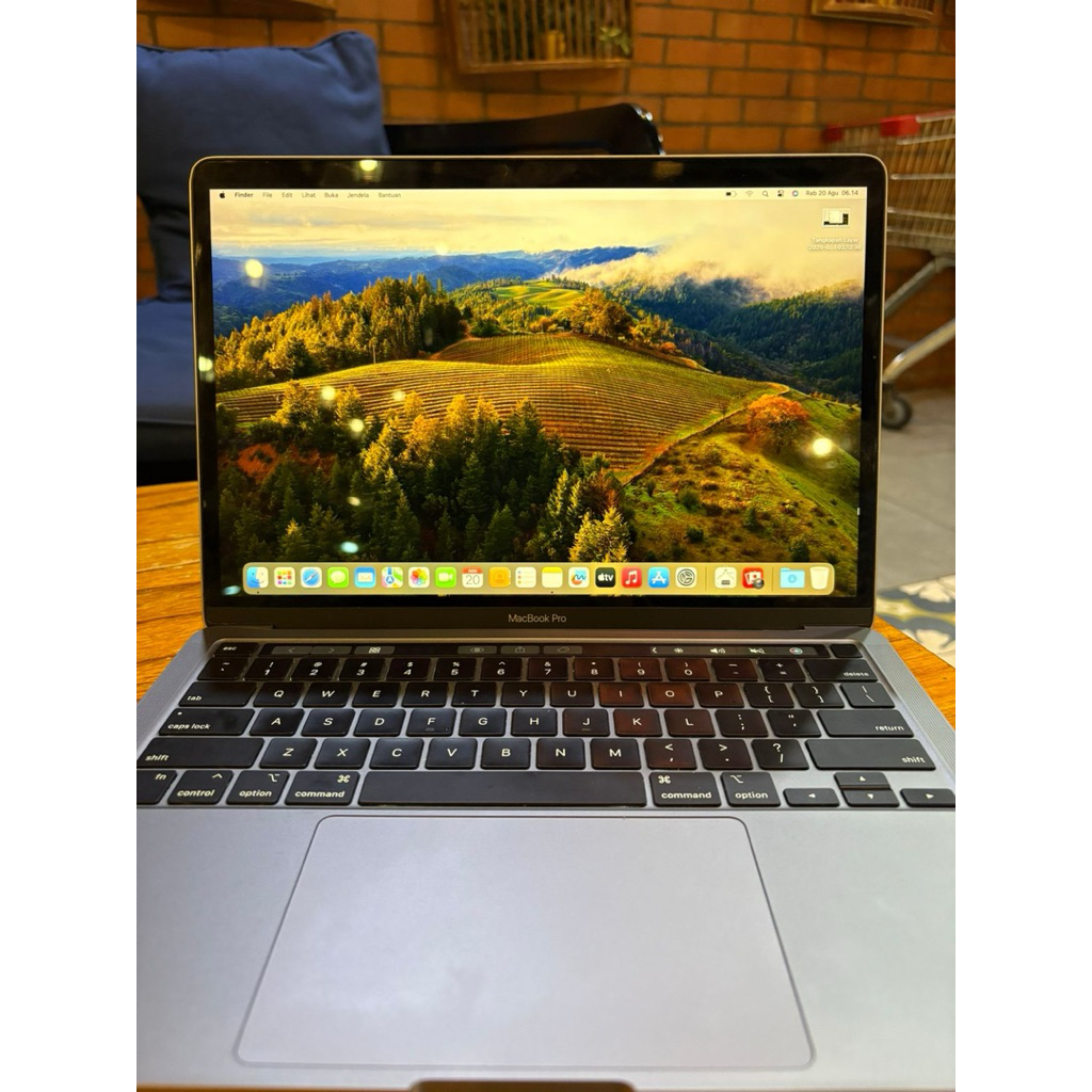 Jual Macbook Pro M1 2020 Ex Garansi Resmi iBox Fullset | Shopee Indonesia