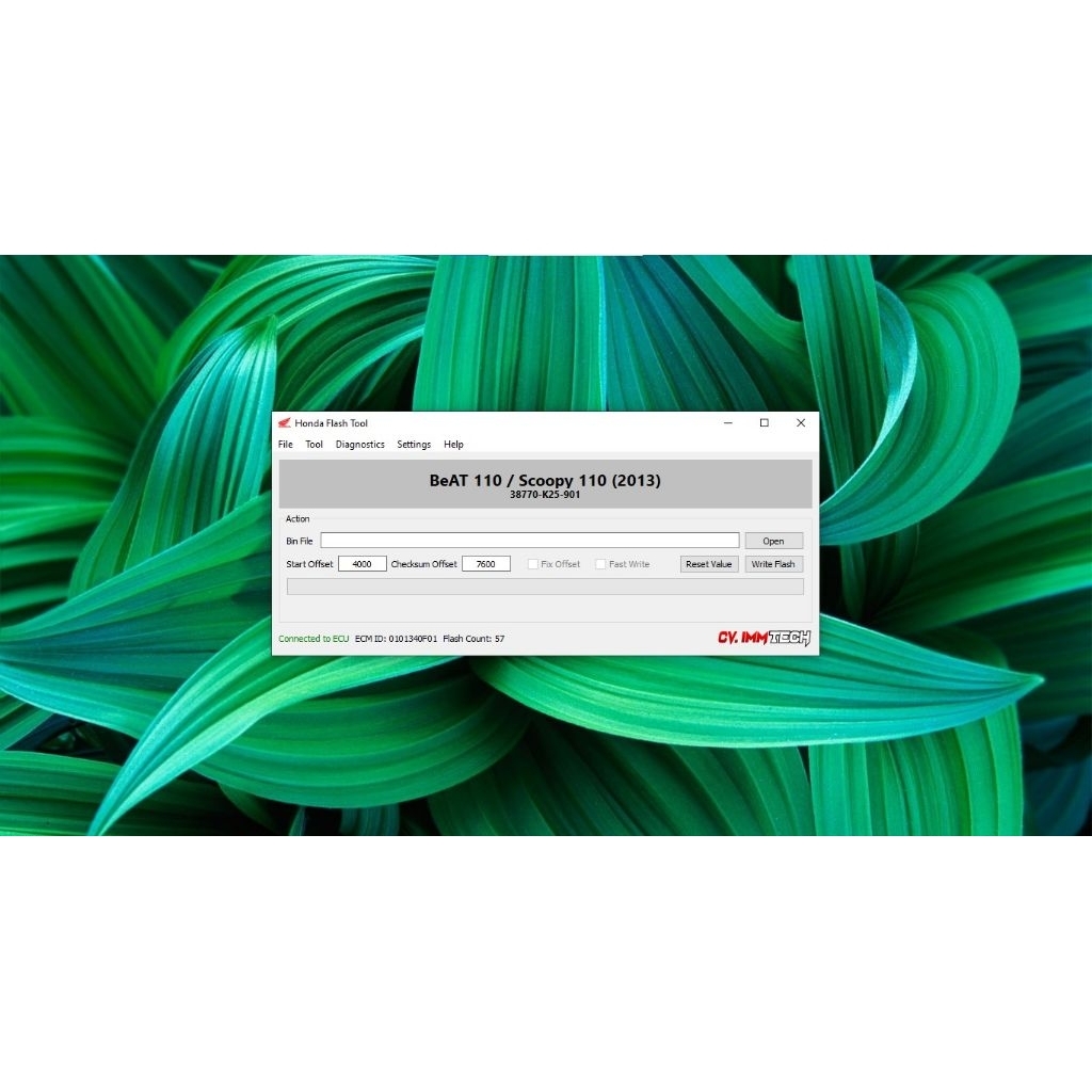 Jual SOFTWARE IMM TECH V6 RESMI OROGINAL | Shopee Indonesia