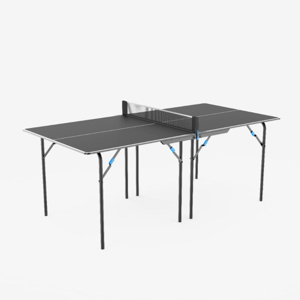 Jual Meja Tenis Meja PPT130 Medium Indoor - Hitam | Shopee Indonesia
