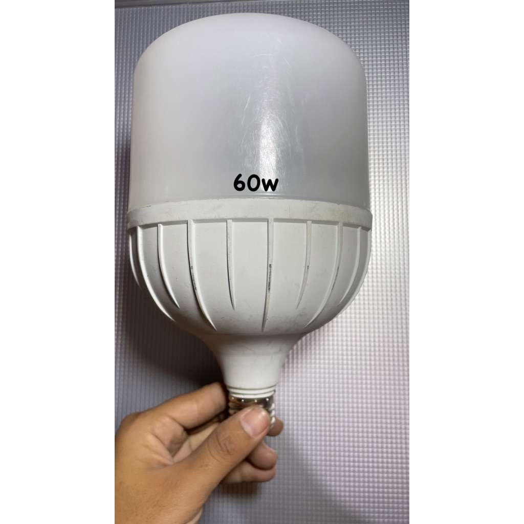 Jual KESING LED 60WAT KAPSUL | Shopee Indonesia