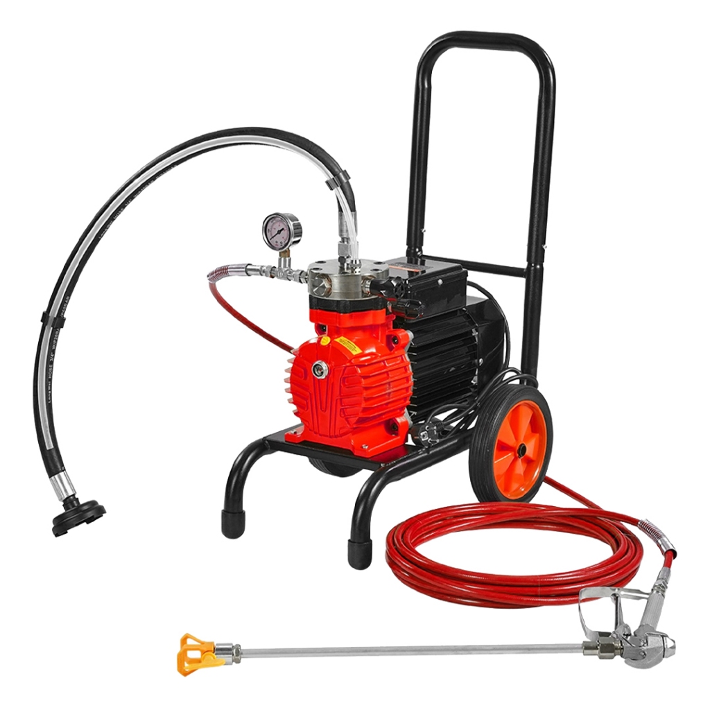 Jual DUTEC Sprayer Machine Cat X29 Mesin Semprot Cat Interior Eksterior ...