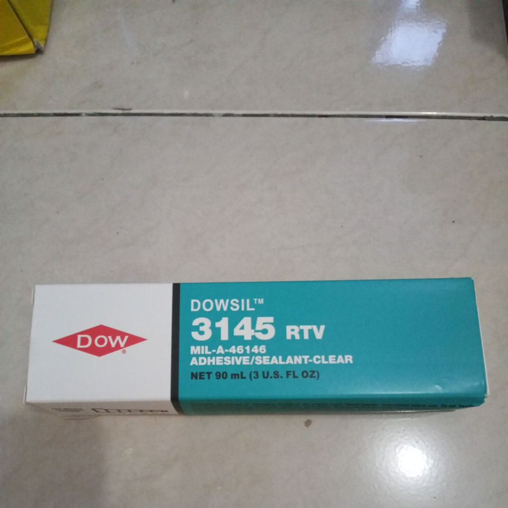 Jual dowsil 3145 RTV adhasive sealant clear 90ml | Shopee Indonesia