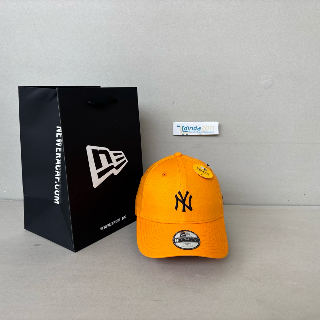 Jual Topi NEW ERA 9Forty COLOR ERA NEW YORK YANKEES NY Original Resmi ...