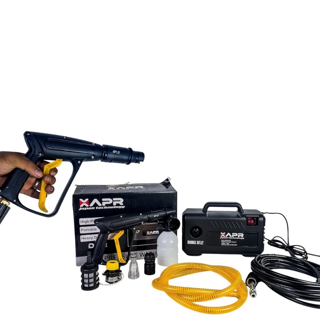 Jual PROMO BARU APR AP81 lite cuci mobil motor ac jet cleaner semprot ...