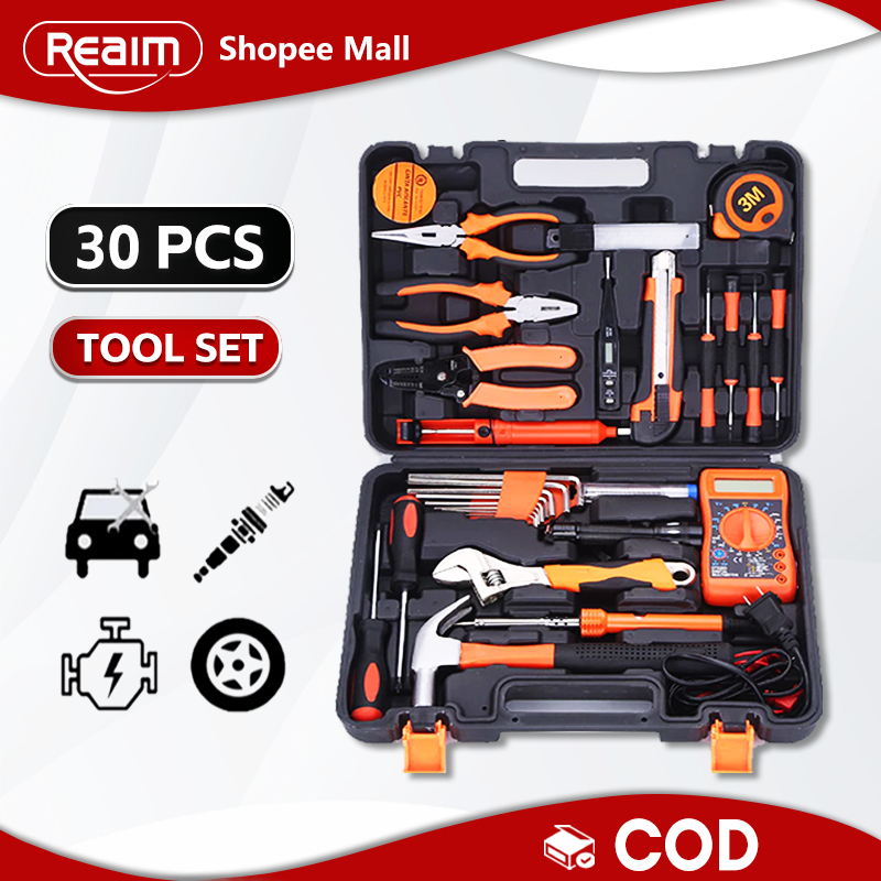 Jual Tool Box Set Terlengkap & Harga Terbaru Juli 2026 | Shopee Indonesia