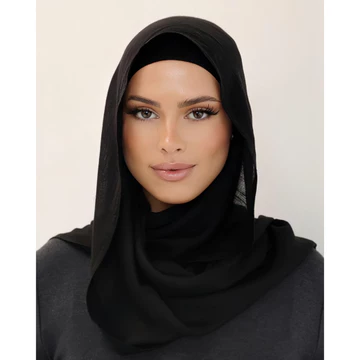 Pashmina Viscose Premium Adem Halus – ModalLux Soft Elegant Hijab Polos Wanita(Premium Quality)