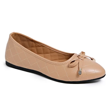 Flatshoes Wanita Kasual Sepatu Perempuan Slip On Simple 141SK