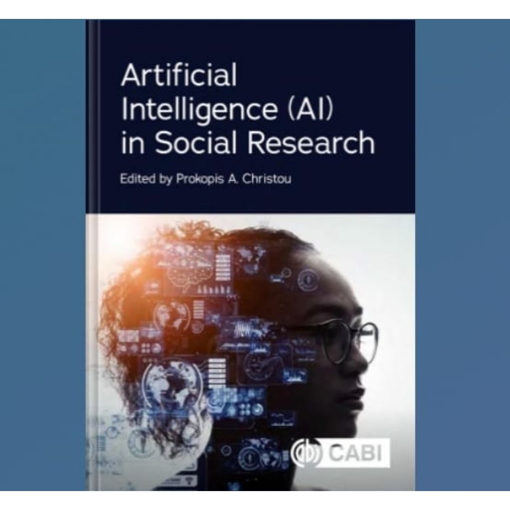 Jual Buku Artificial Intelligence (AI) in Social Research | Shopee ...