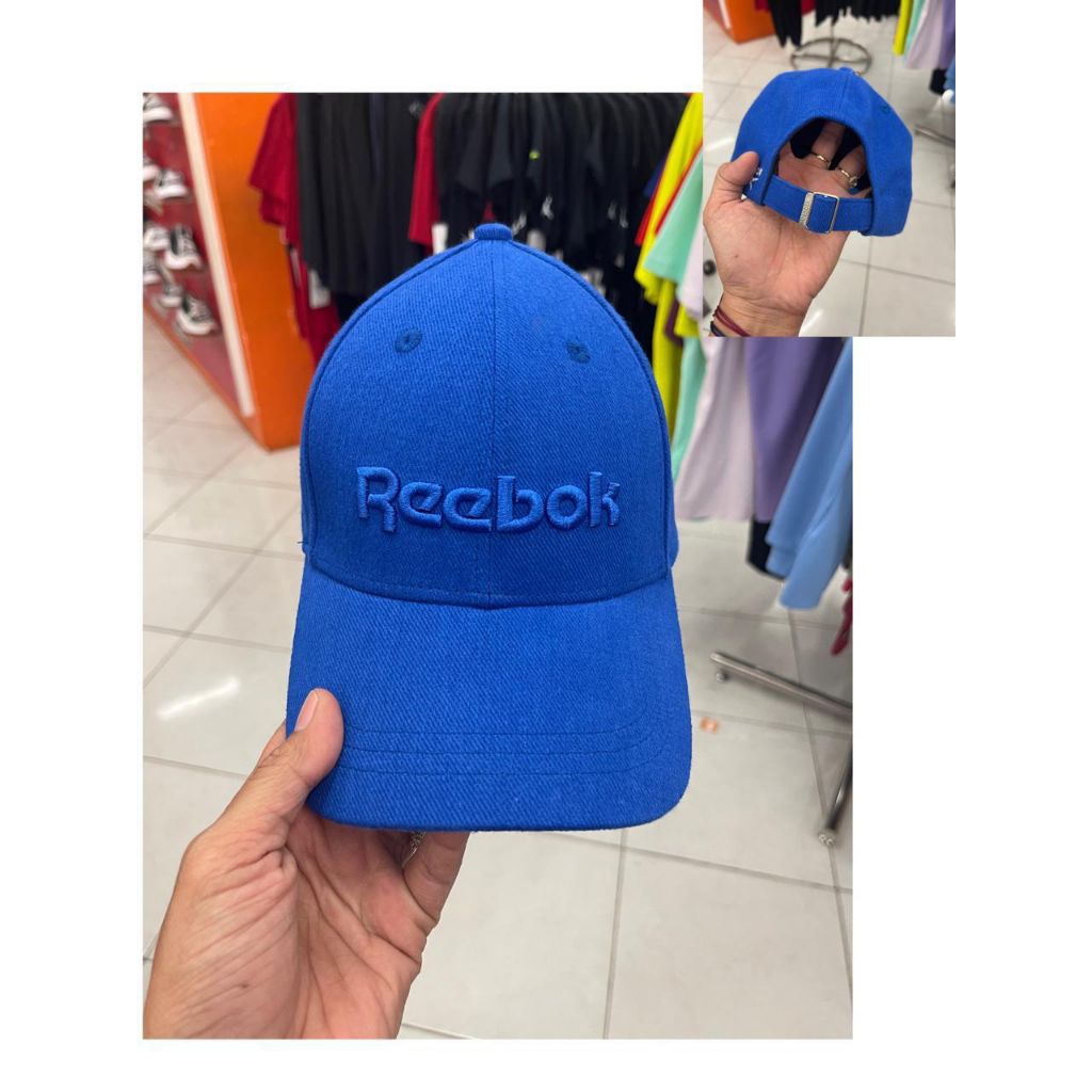 Jual Topi Reebok Original Sportsstation | Shopee Indonesia