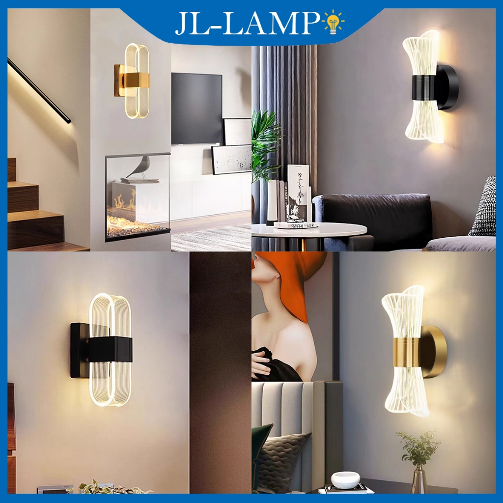Jual Lampu Dinding LED Lampu Dinding Hias EstetikaL ampu Dinding Ruang ...