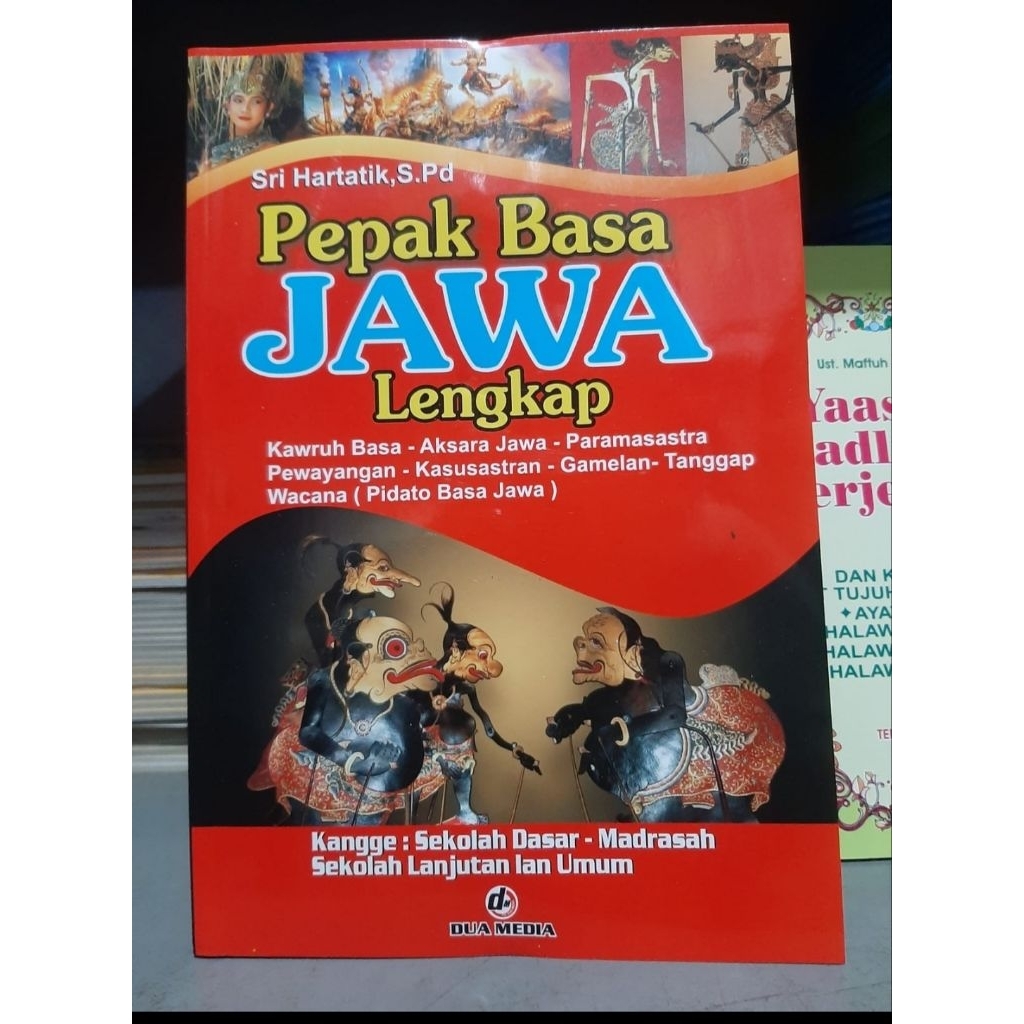 Jual BUKU PEPAK BAHASA JAWA LENGKAP | Shopee Indonesia
