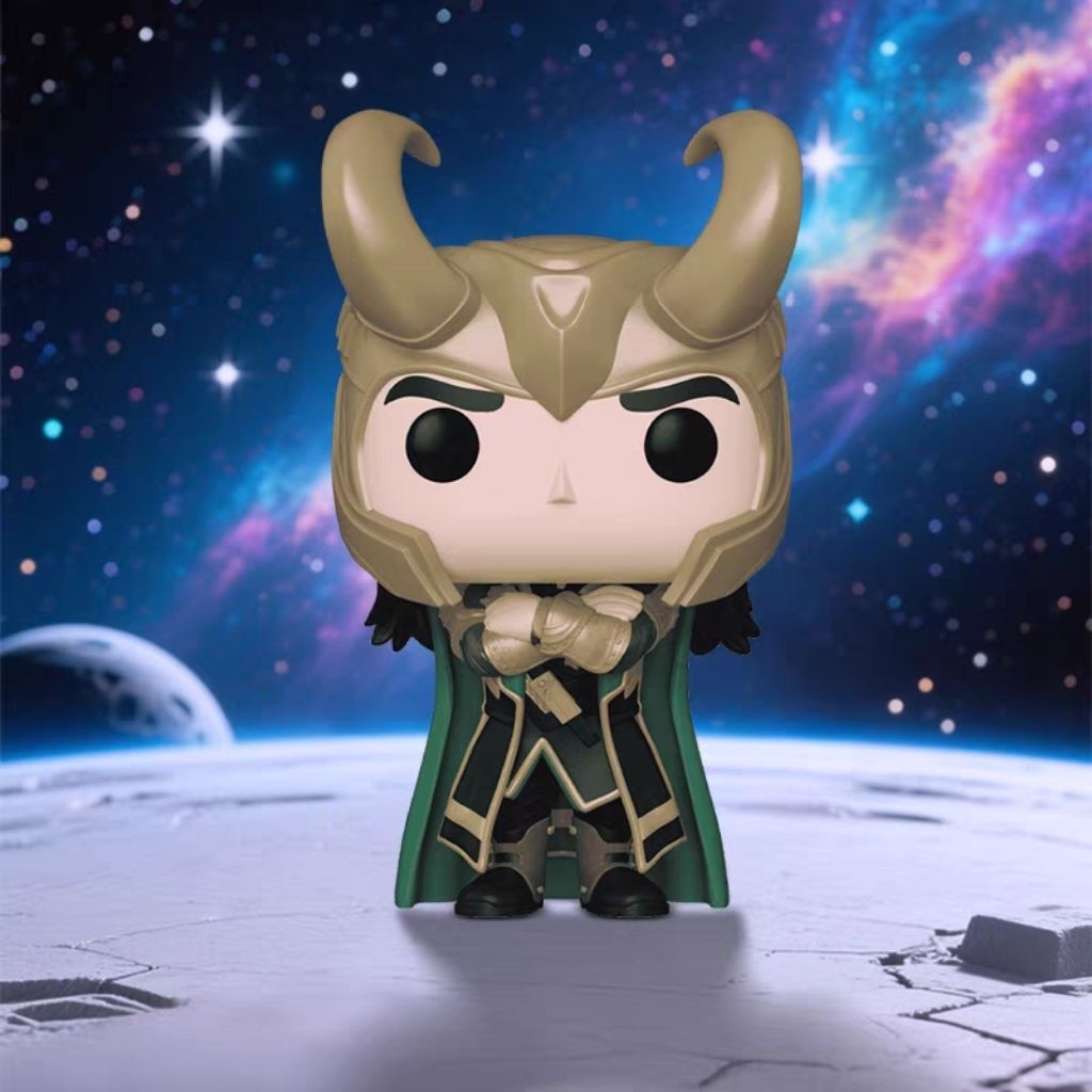 Jual FUNKO Pop! INFINITY SAGA LOKI 50cm Figure F03 | Shopee Indonesia