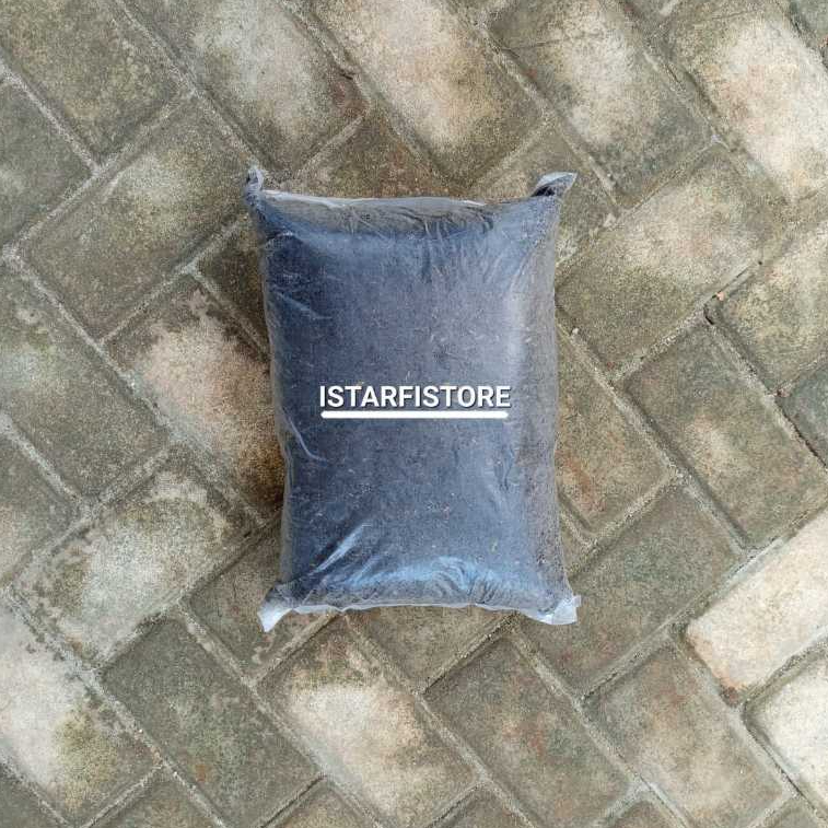 ISTARFI - MEDIA TANAM 7 Liter Tanah Subur Organik Siap Pakai Untuk Tanaman Bunga Sayur Buah