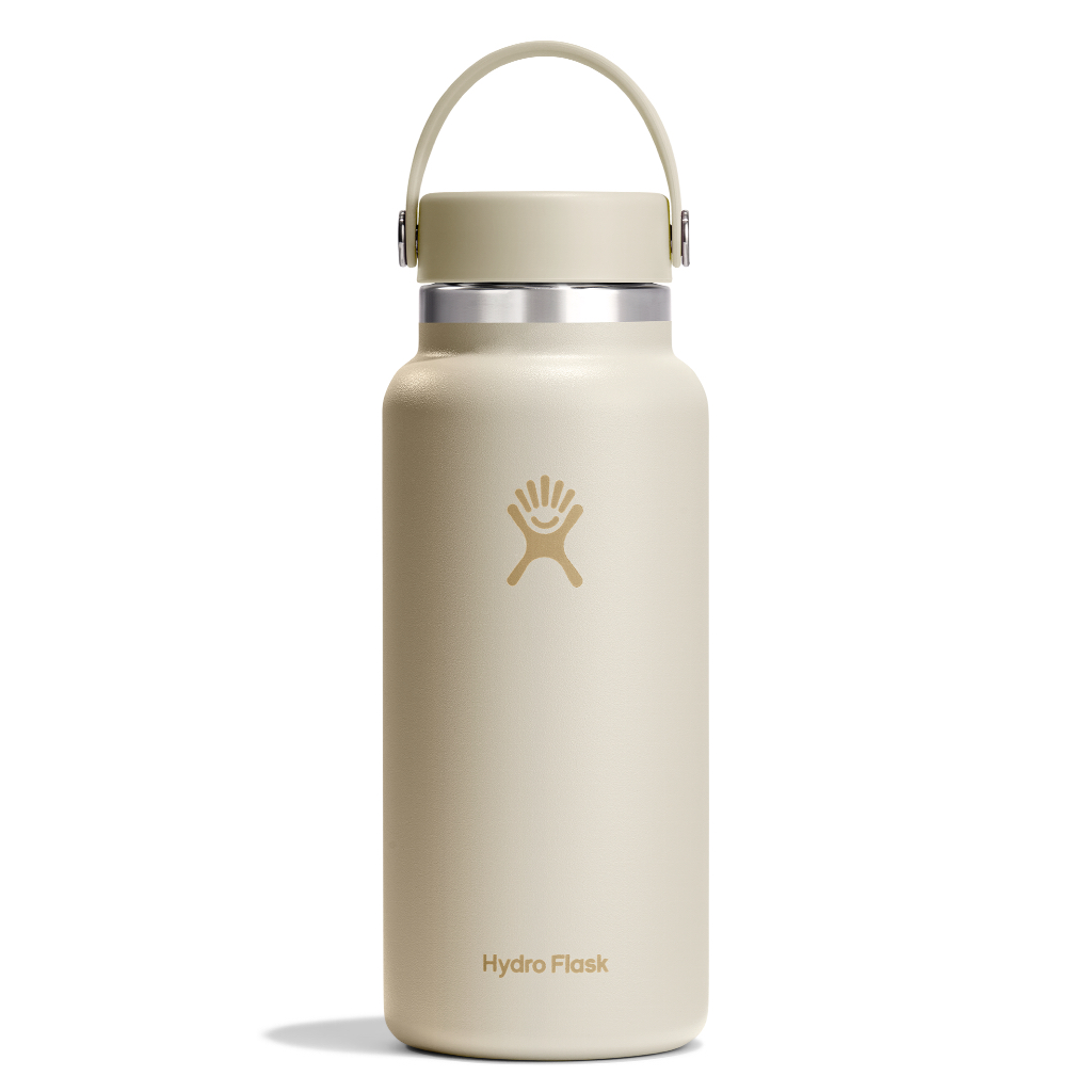 Hydro Flask Tumbler 32oz (946mL) Wide Mouth with Flex Cap
