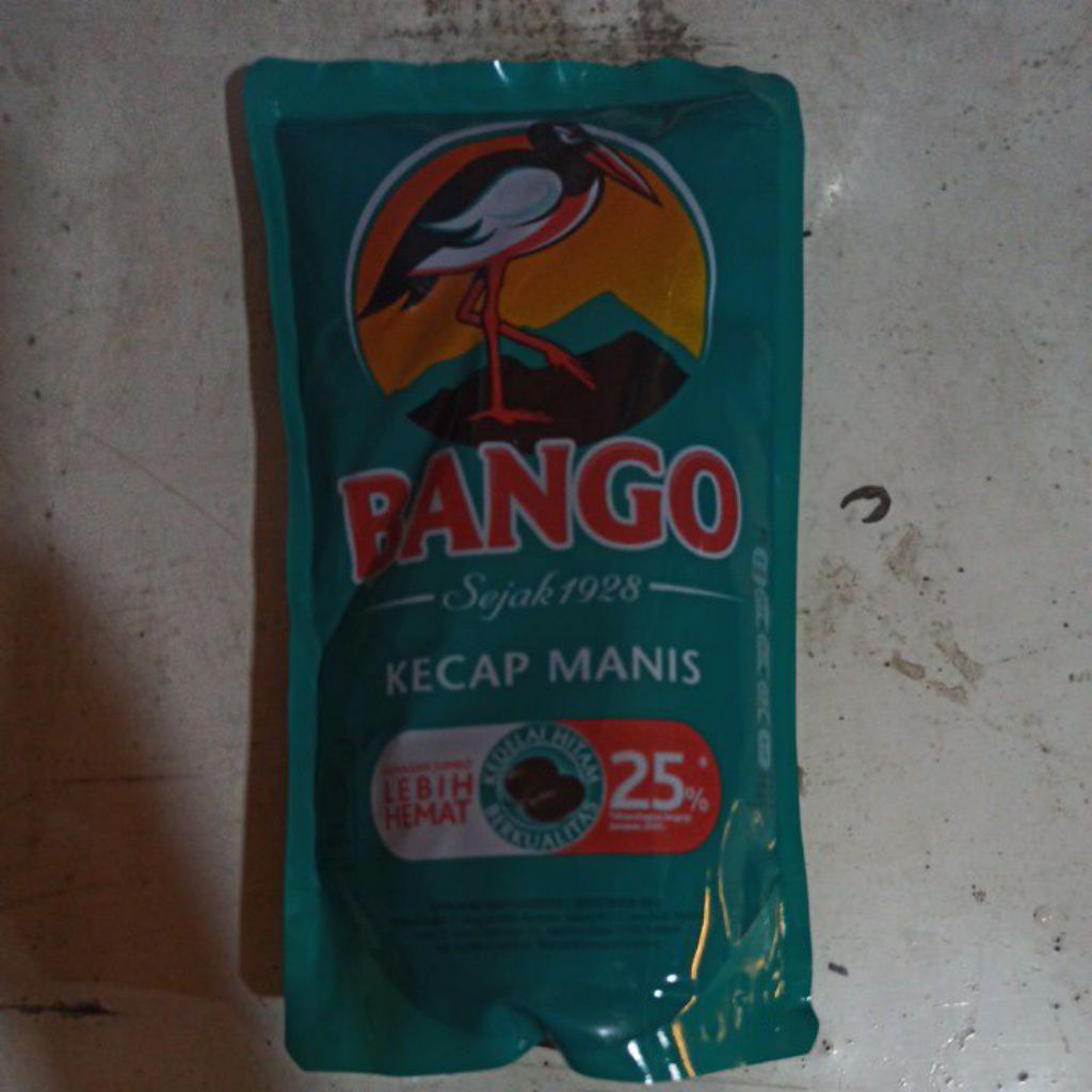 Jual kecap bango 950g | Shopee Indonesia