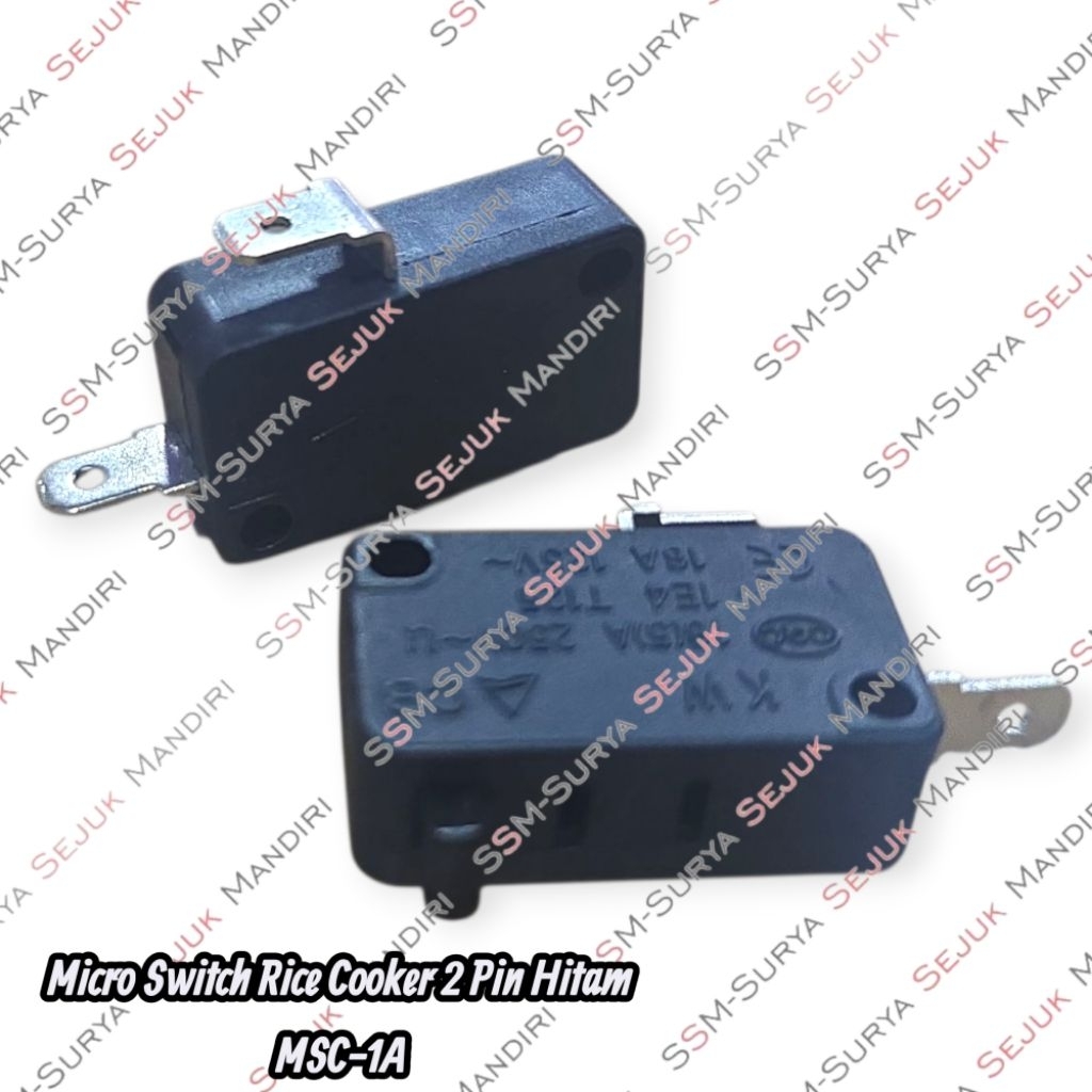 Jual Micro Switch Rice Cooker 2 pin Mikro Swit Rice Cooker 2 pin ...