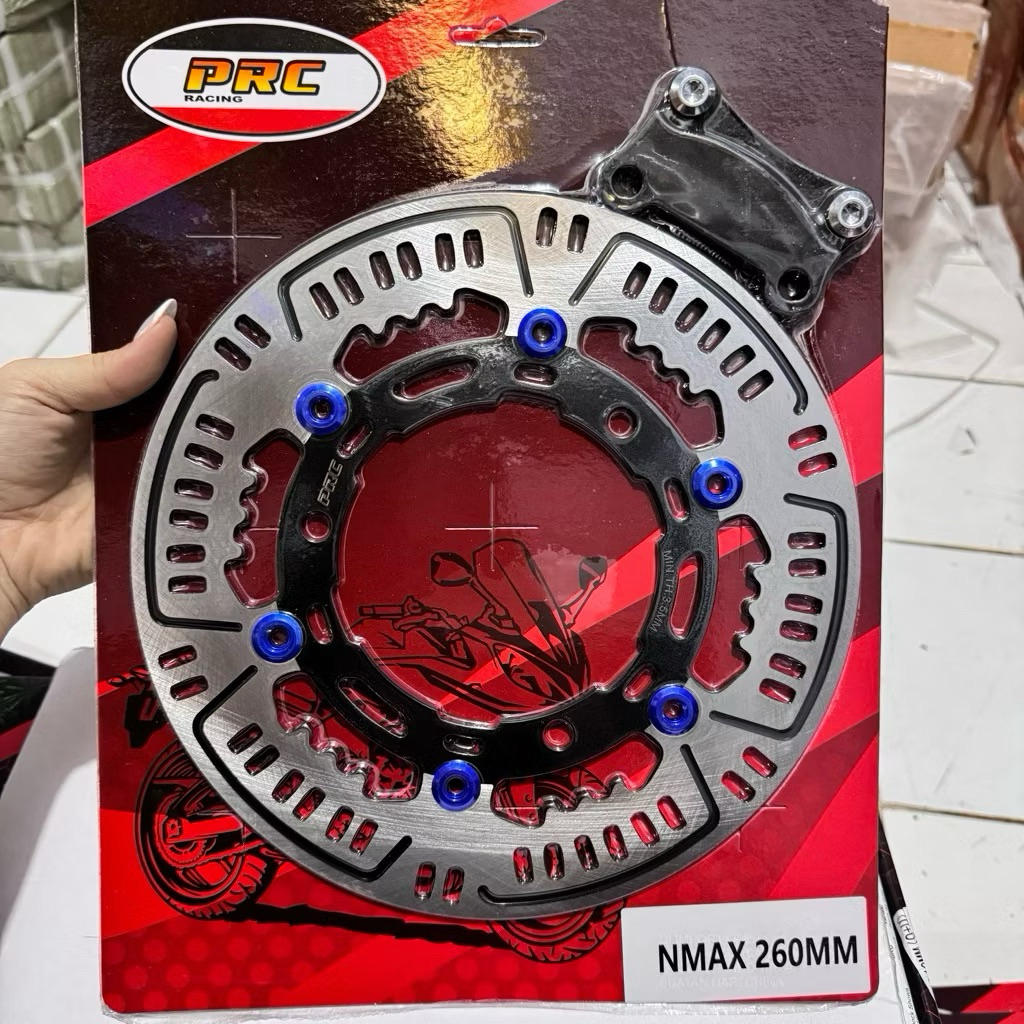 Jual Piringan Cakram PRC Matrix 260mm NMAX AEROX 150 155 NEW OLD Neo ...