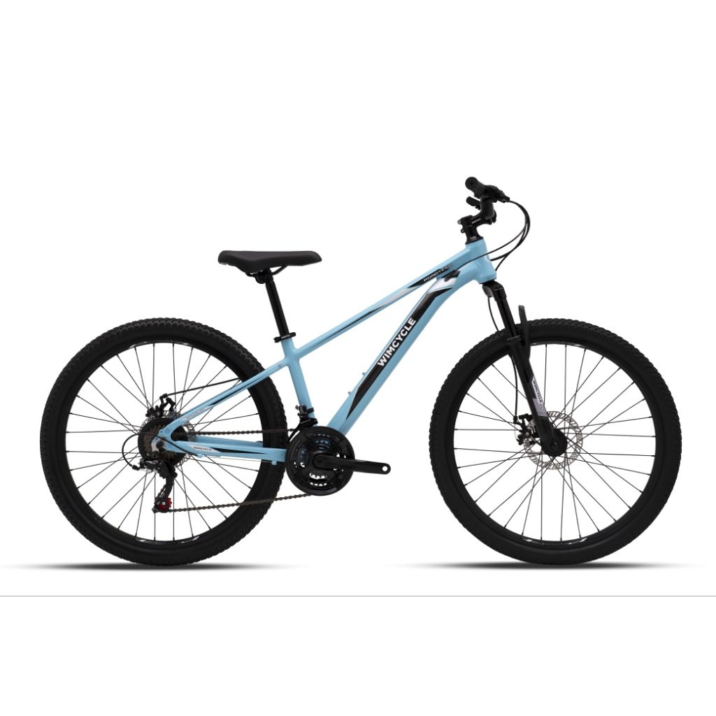 Jual Sepeda Gunung Remaja Wimcycle MTB 26 inch Roadtech | Shopee Indonesia