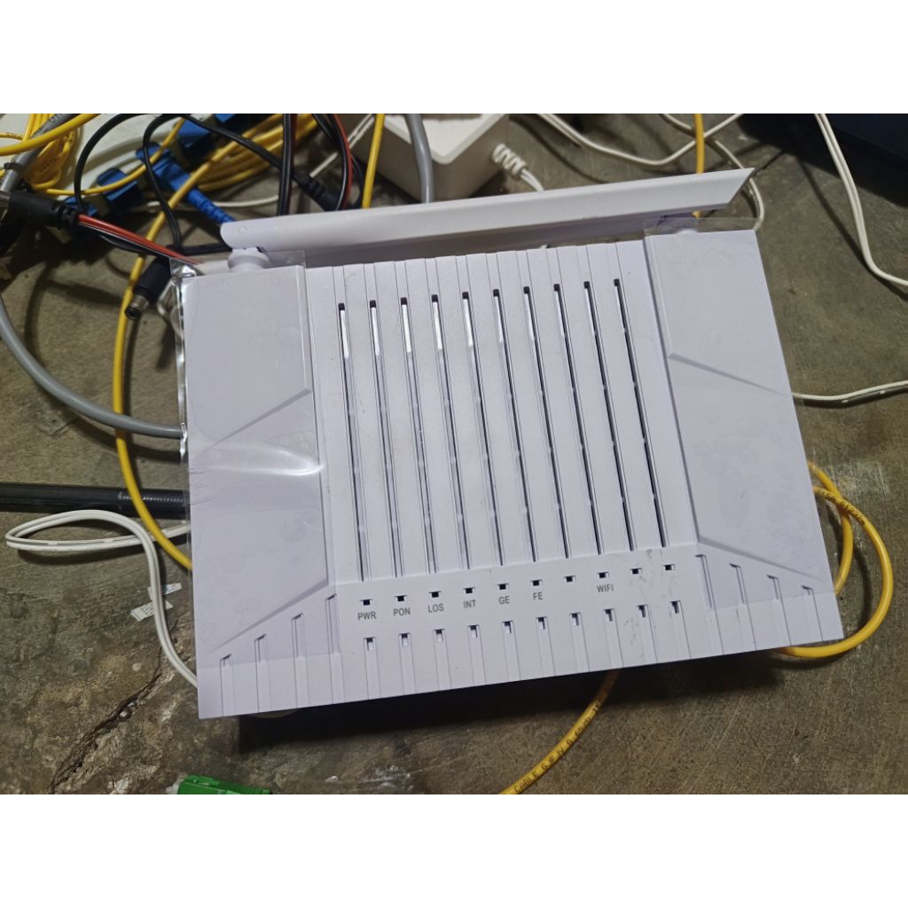 Jual xpon onu router cdata fd512xw | Shopee Indonesia