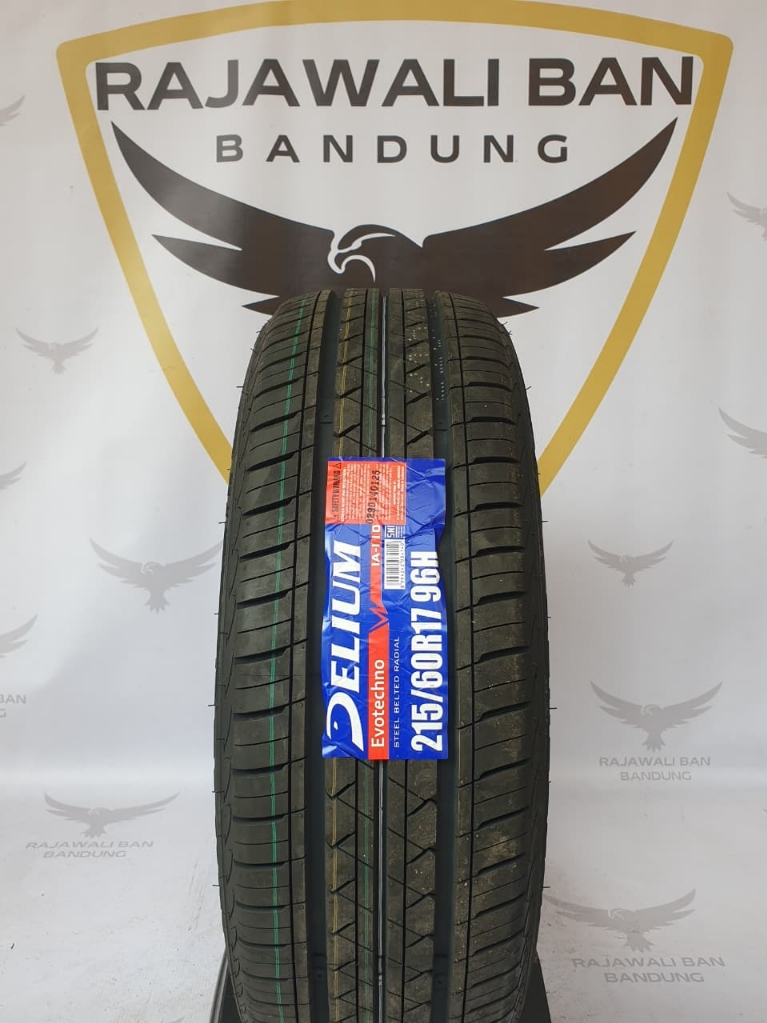 Jual Ban Mobil Delium Ukuran 215/60 R17 Evo Techno Ban Mobil Rush ...