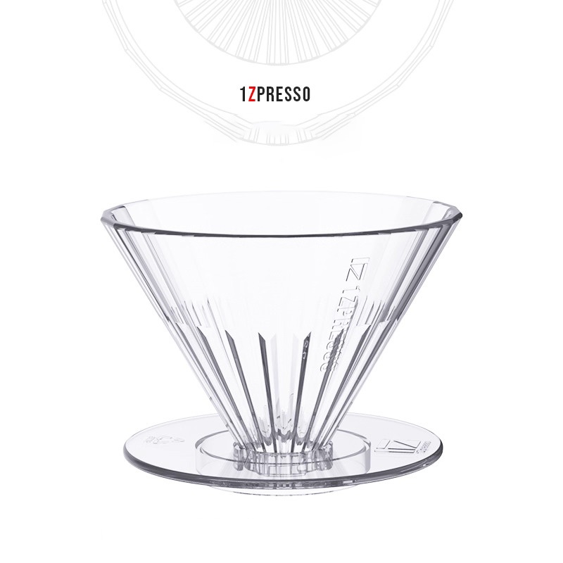 Jual 1Zpresso V01 PTCG Plastic Dripper Sweet – Alat Seduh Manual Kopi ...