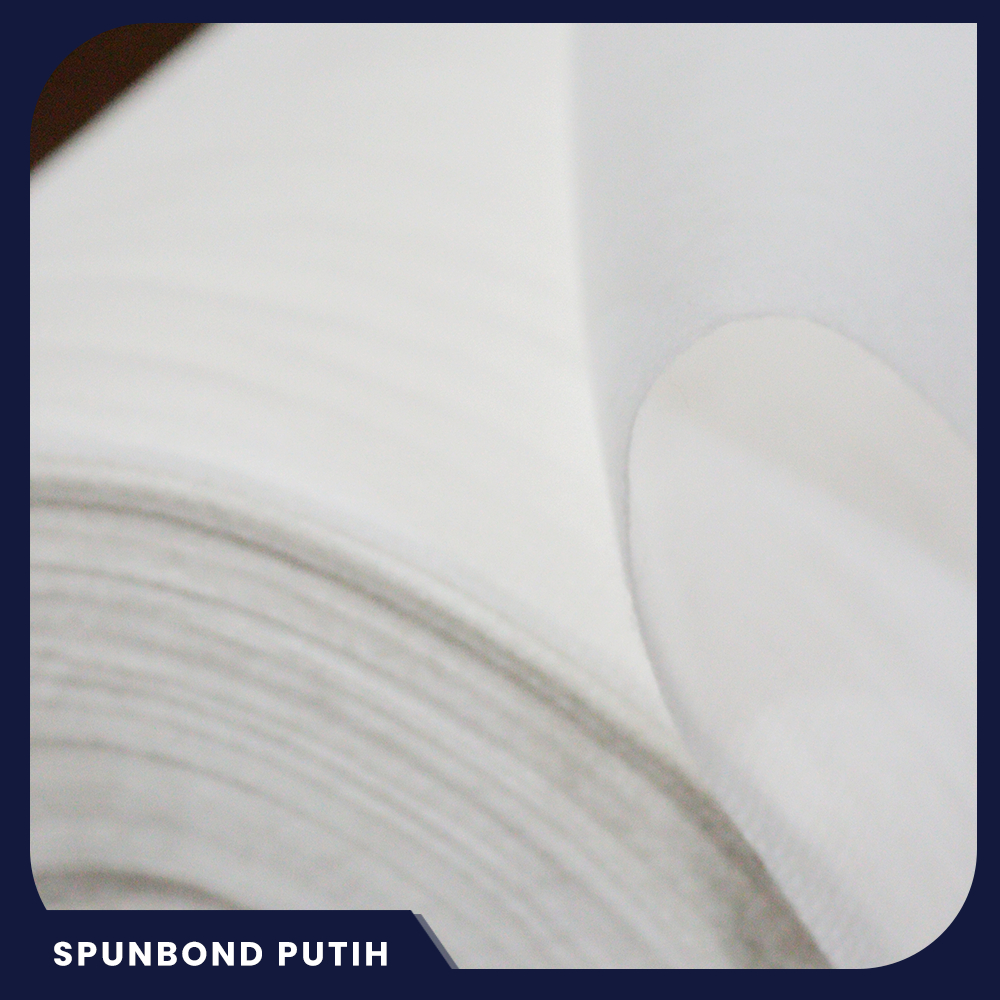 Jual KAIN SPUNBOND/KAIN FURING PUTIH/BAHAN BAKU SOFA | Shopee Indonesia