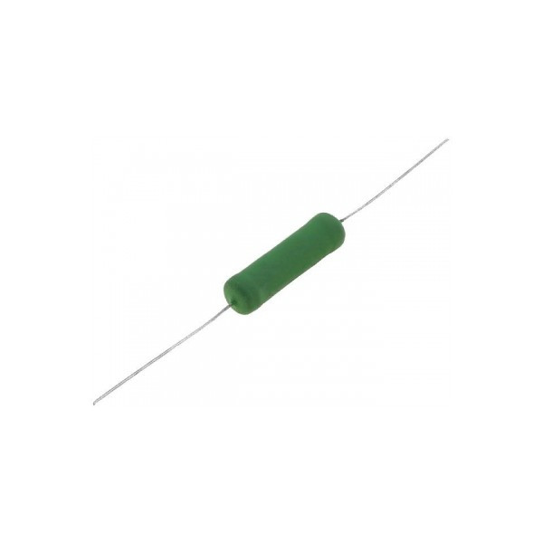Jual 39 ohm 5W 5% Cemented Wirewound Resistor | Shopee Indonesia