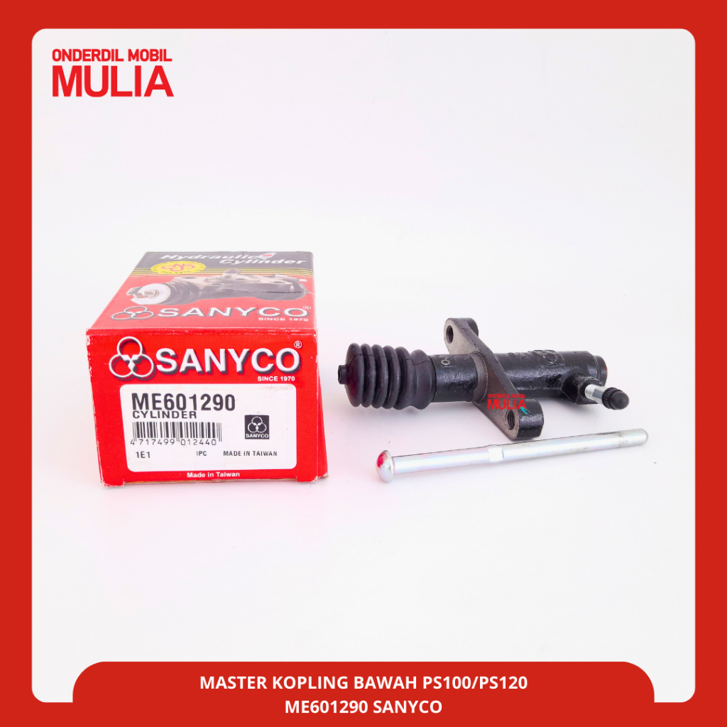 Jual Master Kopling Bawah CO Assy Ragasa PS100 PS120 Ori Sanyco ...