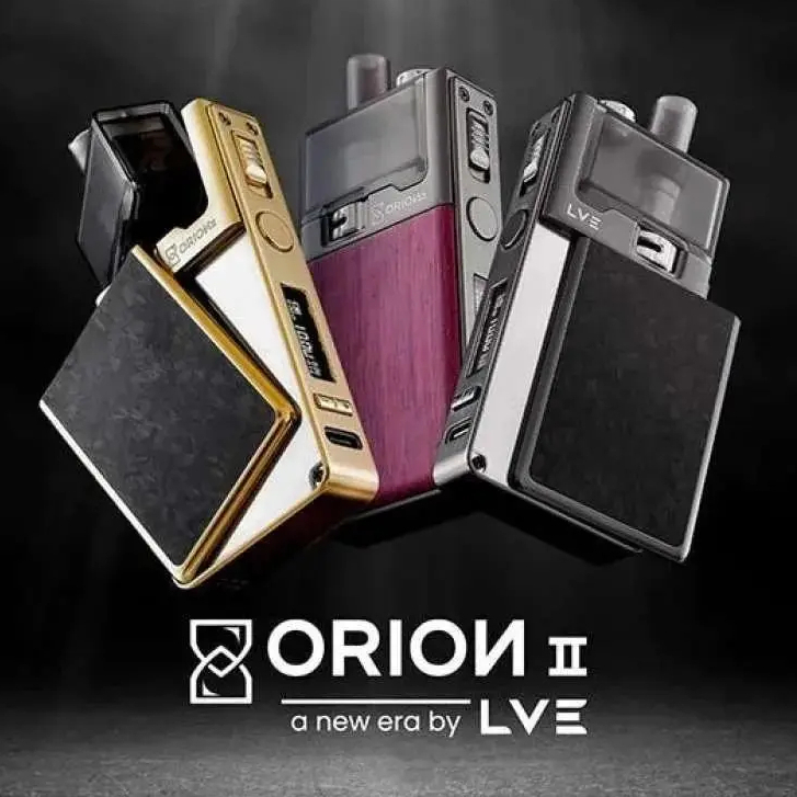 Jual LVE Orion II RBA Edition by Lostvape | Shopee Indonesia