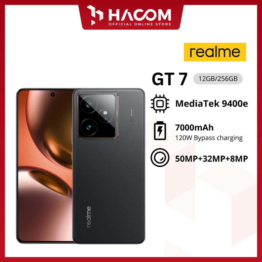 Realme GT 7