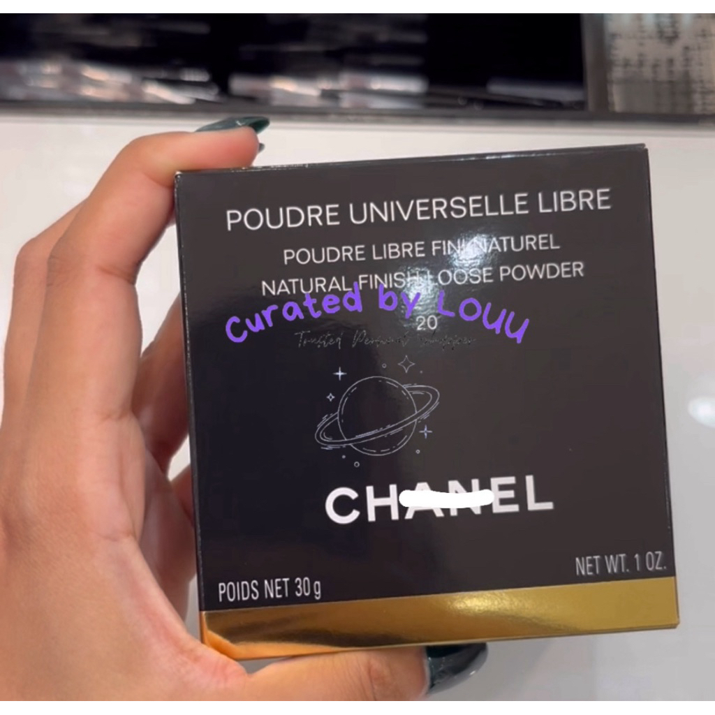 Jual CHANEL Loose Powder Original PO Japan | Shopee Indonesia
