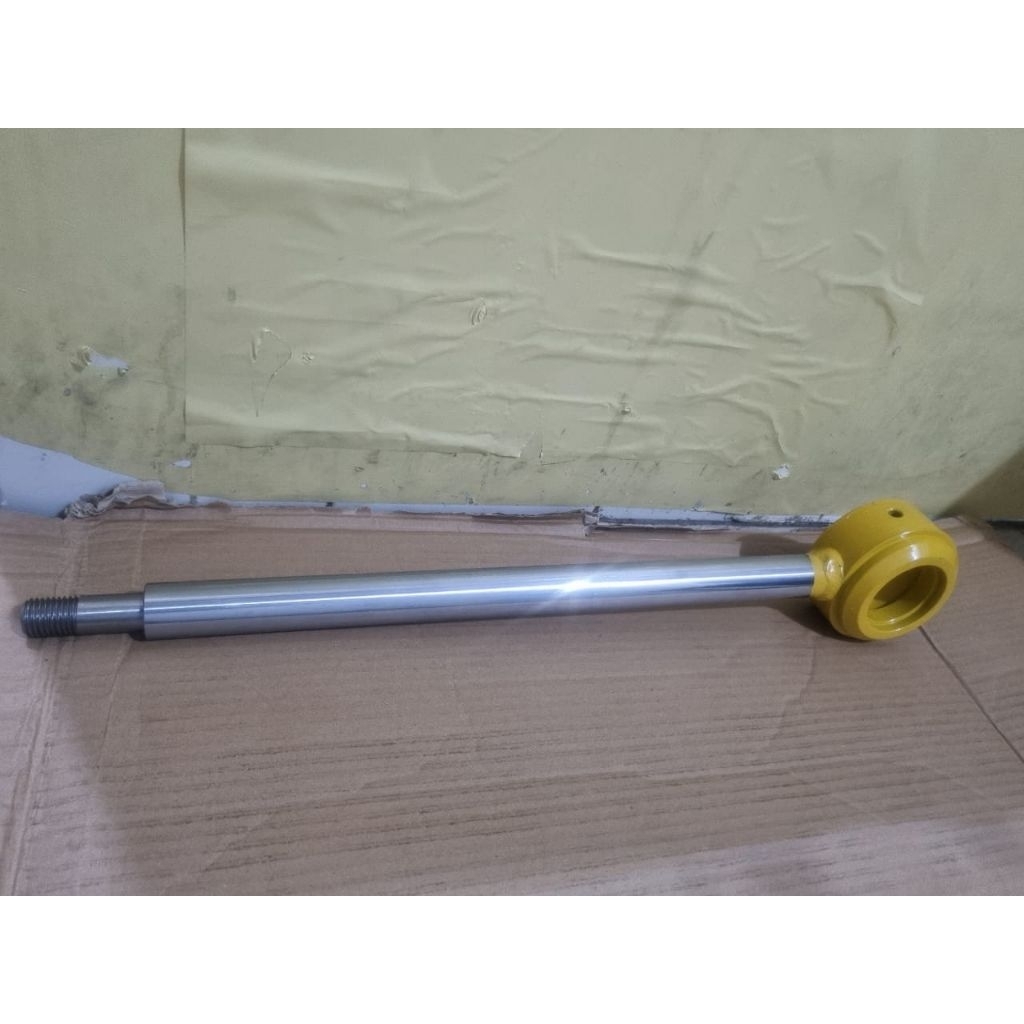 Jual 23B-63-72121 Rod,piston/Grader komatsu rod piston/GD511 GD510 ...