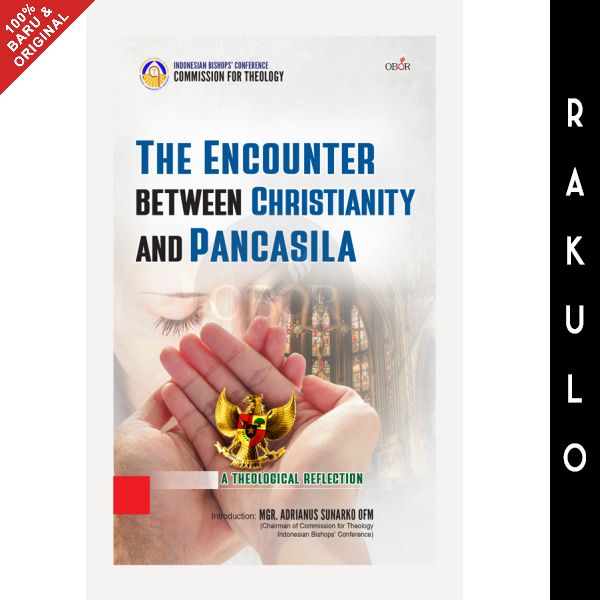 Jual Buku The Encounter Between Christianity and Pancasila - Mgr ...