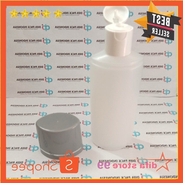 Jual Botol Putri 100 Ml Abu2 Natural | Shopee Indonesia