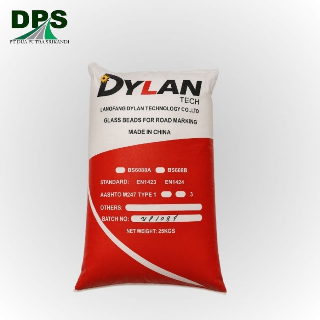 Jual Glass Beads Marka Jalan Drop-On – China Dylan Tech (Butiran Kaca ...