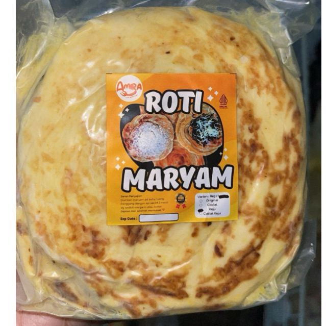 Jual Roti Maryam Keju (REGULAR) | Shopee Indonesia