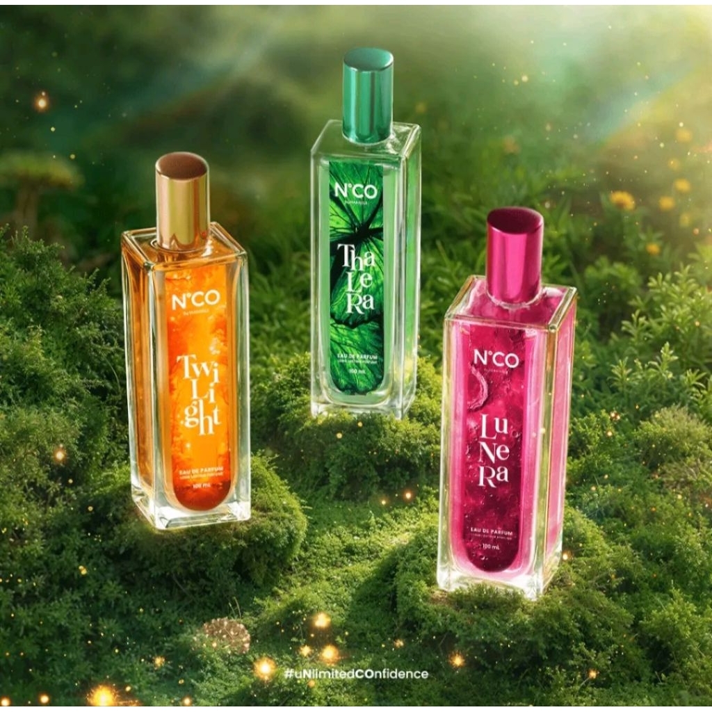 Jual RRB - NEW NCO EDP ALL VARIANT - Eau De Perfume Parfum Wanita Wangi ...