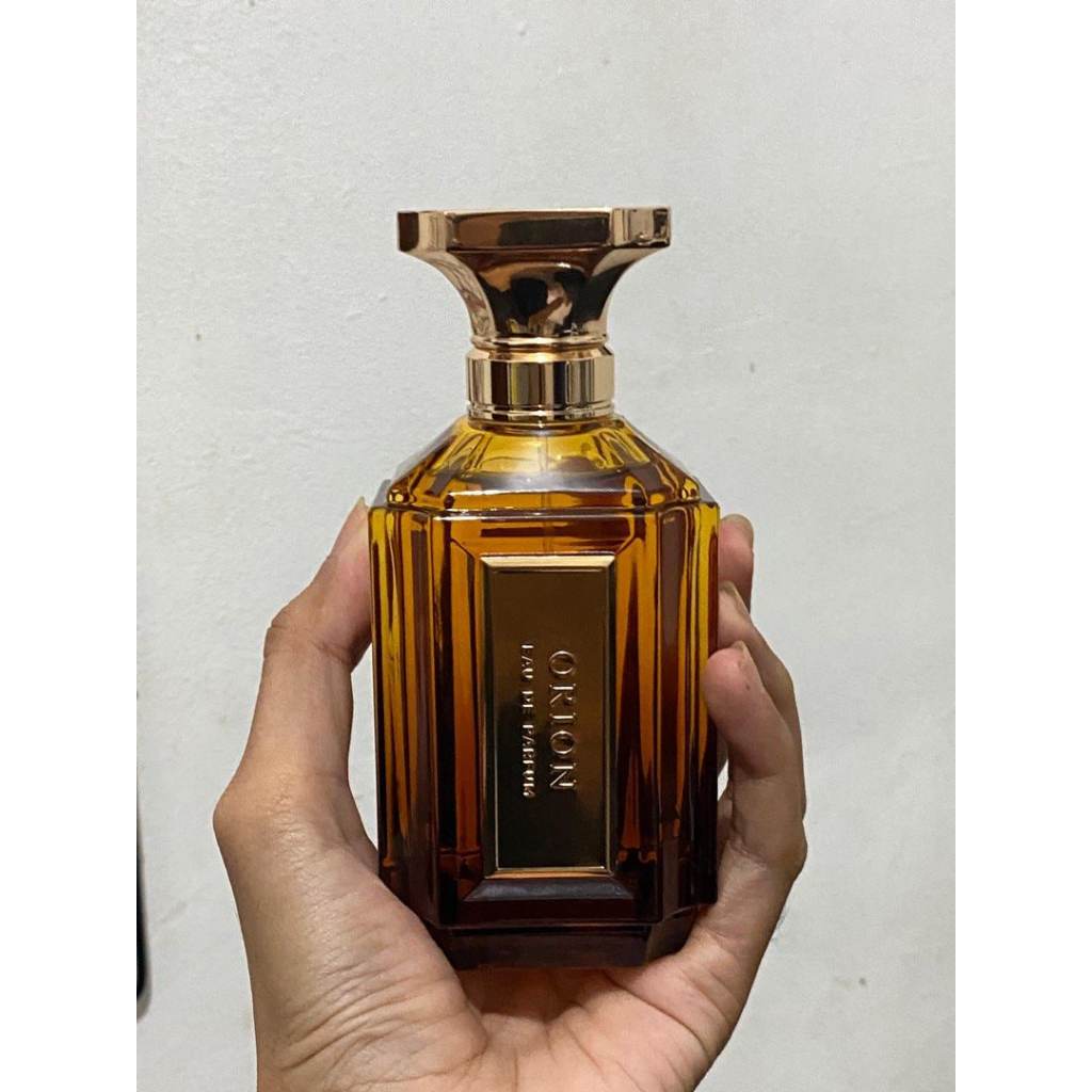 Jual Decant Parfum Velixir Orion Eau de Parfum for Unisex 2ml 5ml 10ml ...
