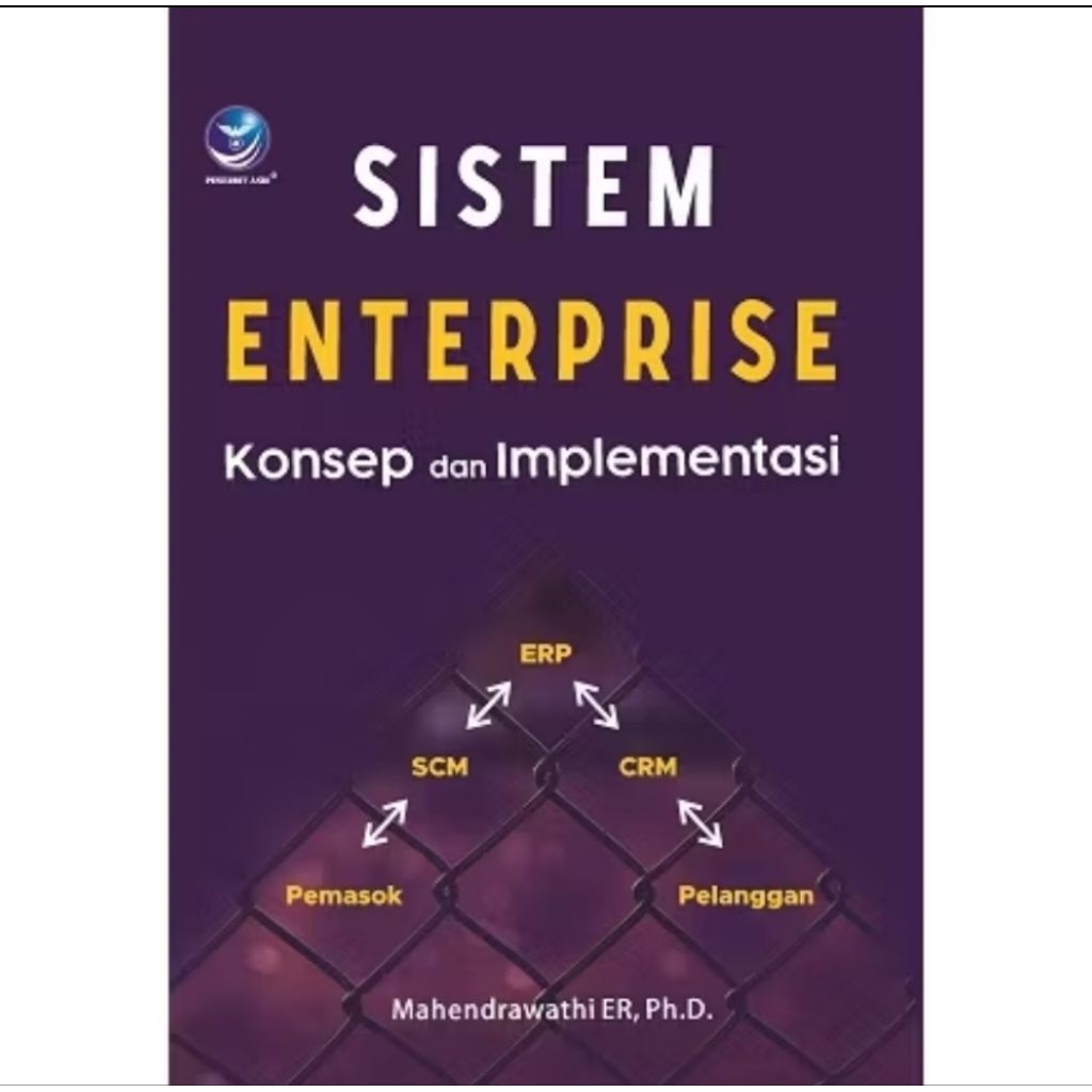 Jual BUKU - SISTEM ENTERPRISE KONSEP DAN IMPLEMENTASI | Shopee Indonesia