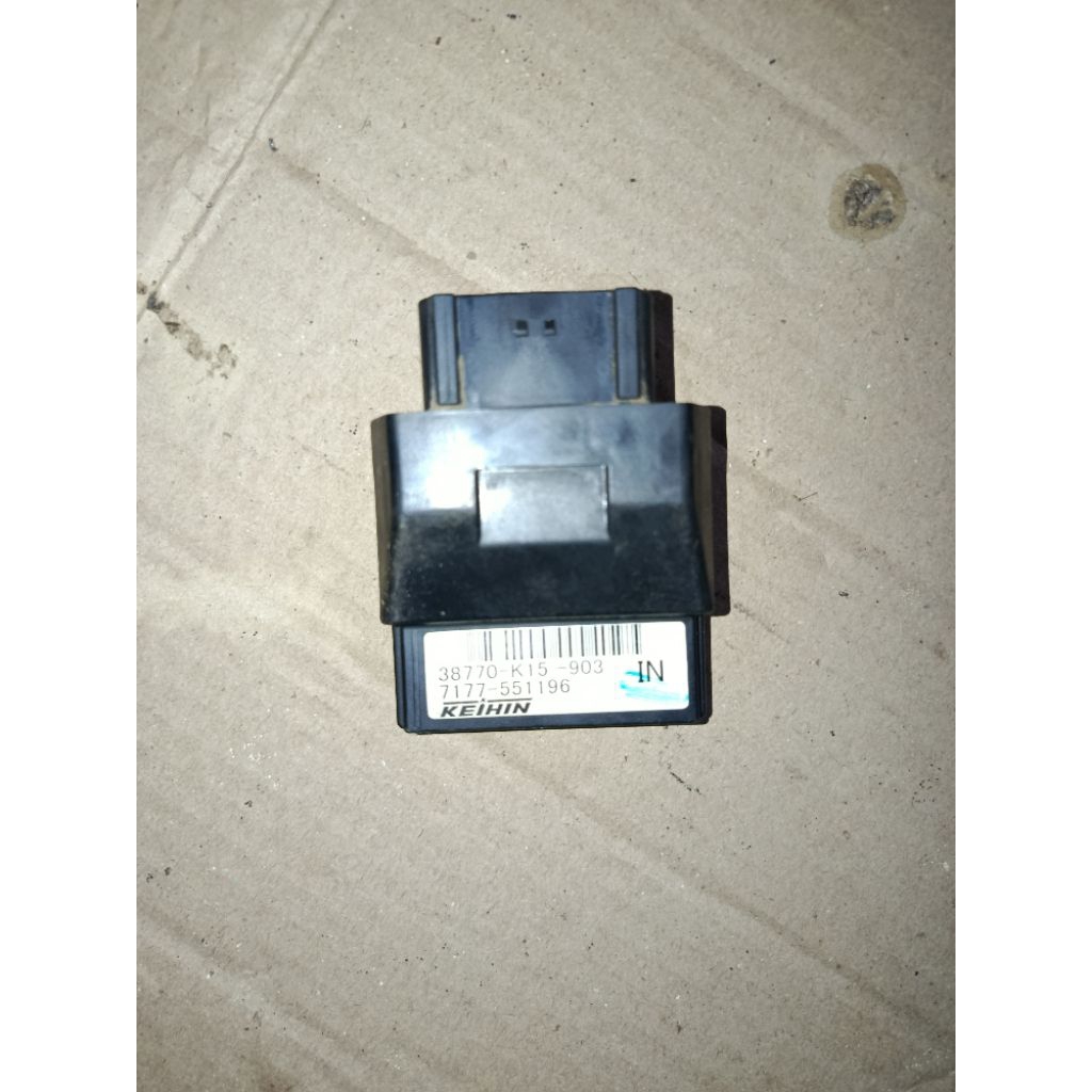 Jual ECU ECM Honda CB150R old k15 code 903 original | Shopee Indonesia
