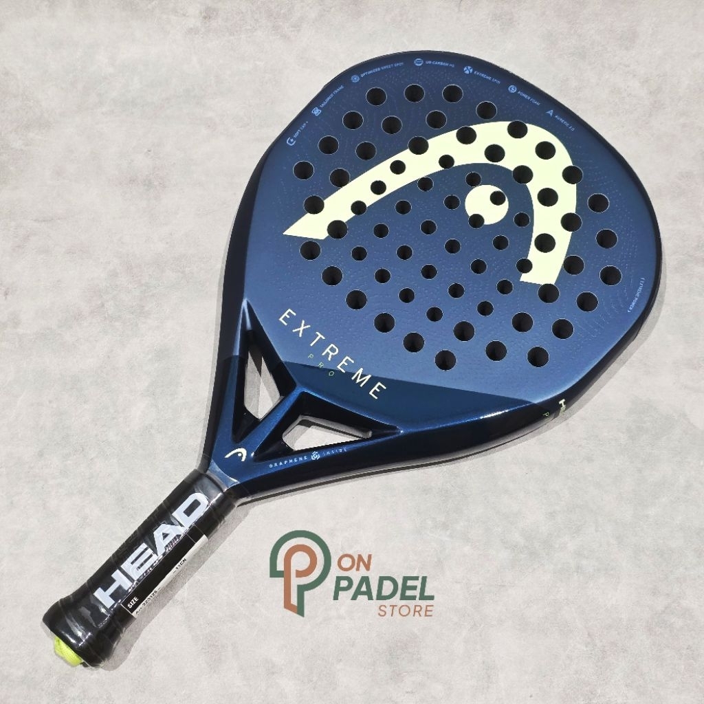 Jual Head Extreme Pro 2025 Padel Racket ( Raket Padel ) | Shopee Indonesia