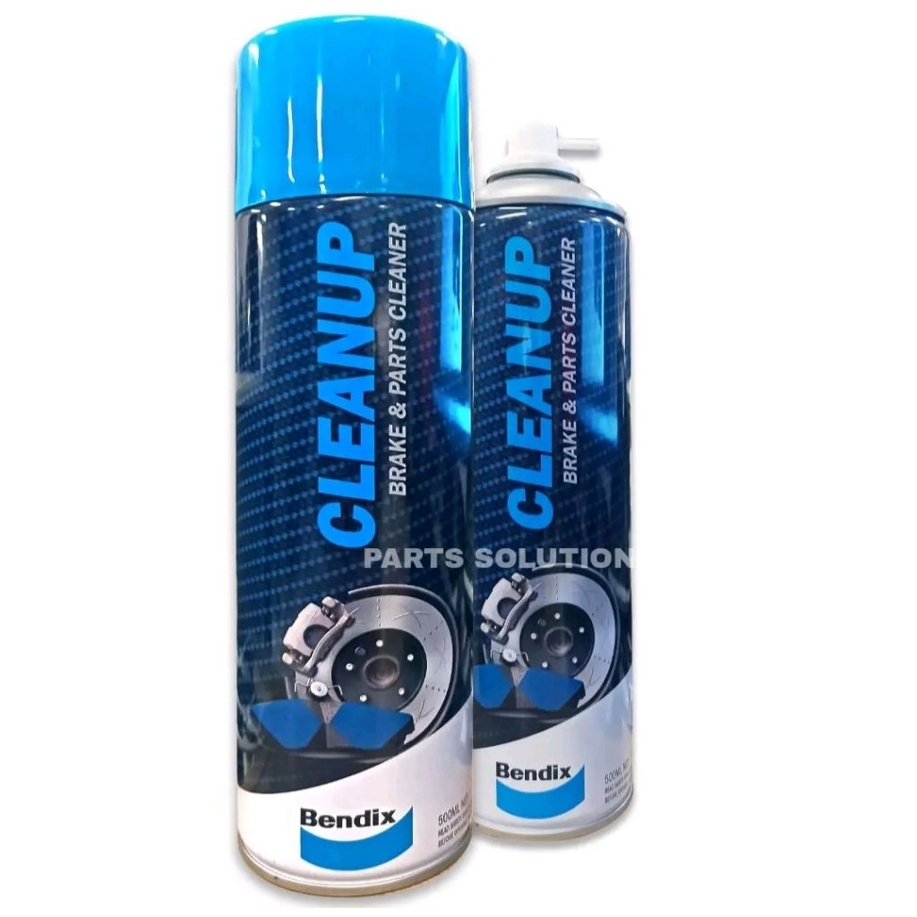 Jual Pembersih Kampas Rem Mobil BENDIX Brake & Parts Cleaner 500ml ...