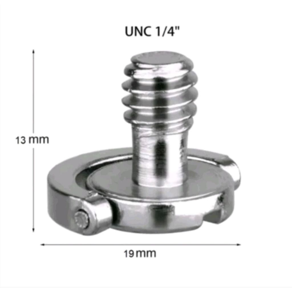 Jual Scruw D-ring#Skrup 1/4
